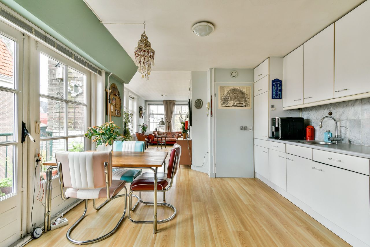 Foto 10 van Lauriergracht 62-3
