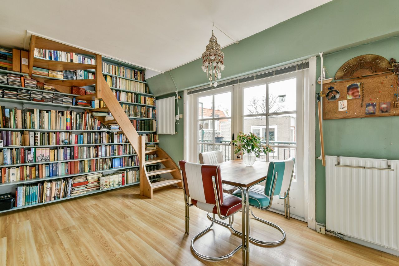 Foto 14 van Lauriergracht 62-3