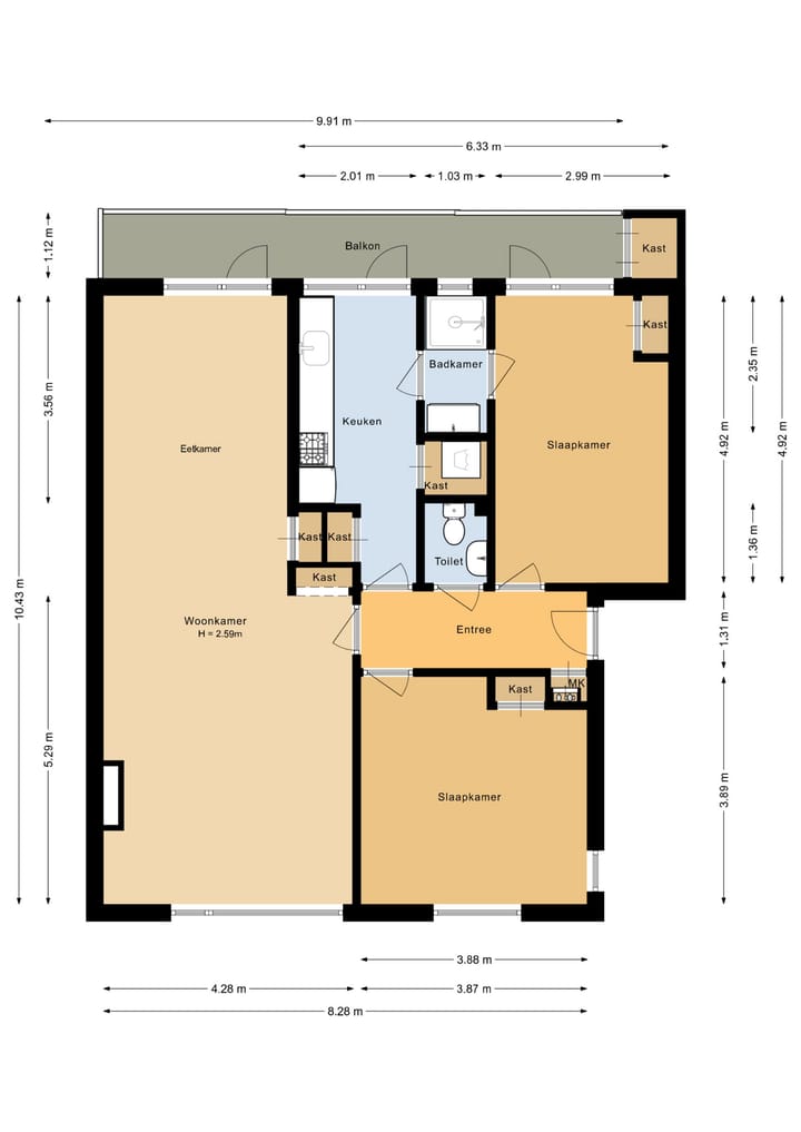 Photo 44 of Moddermanlaan 41