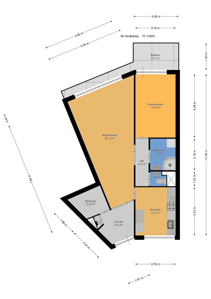 Photo 33 of Kadoelerbos 162