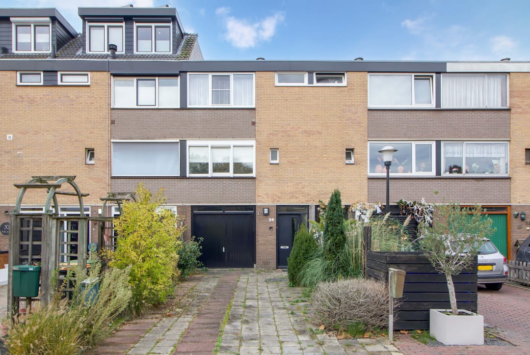 Foto 1 van Da Costastraat 26