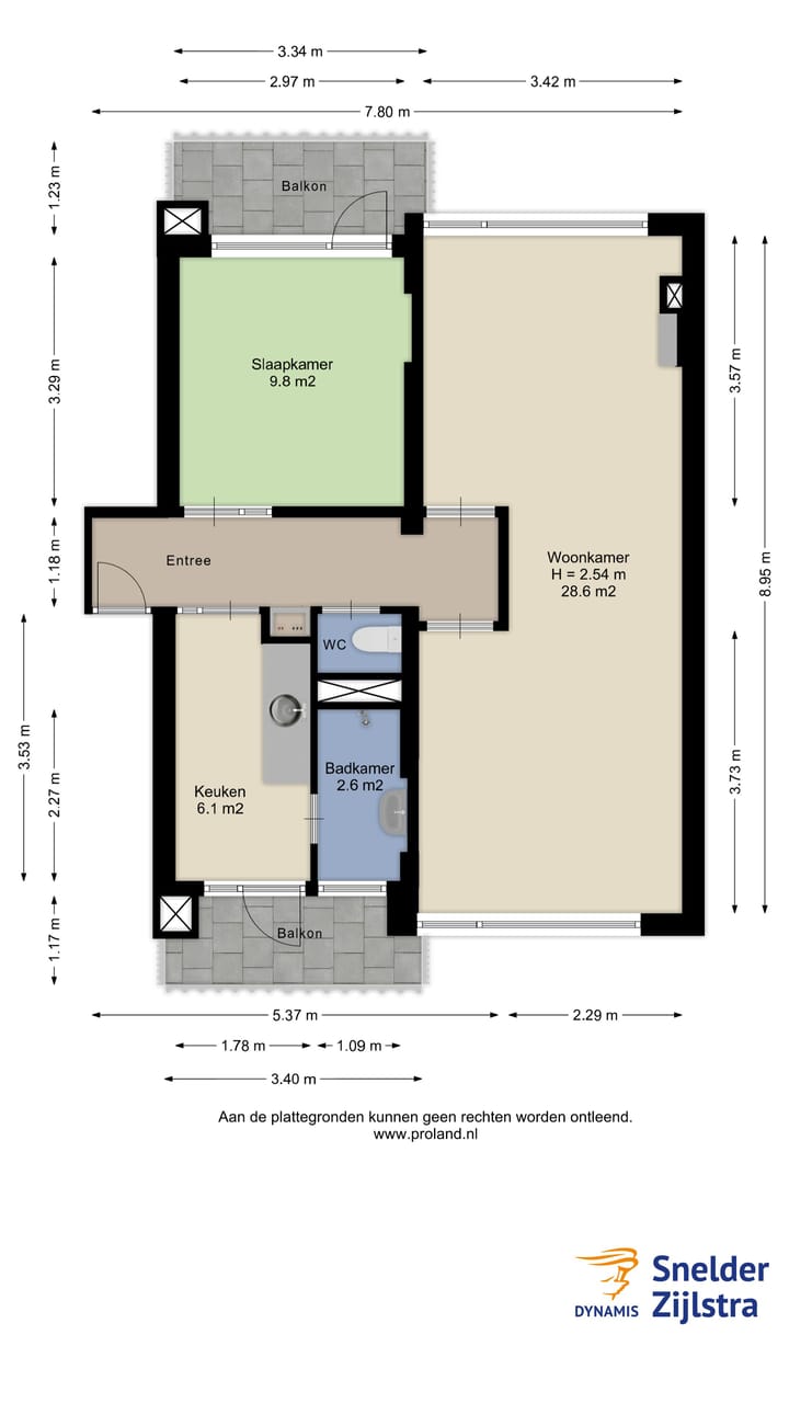 Foto 33 van Münsterstraat 14