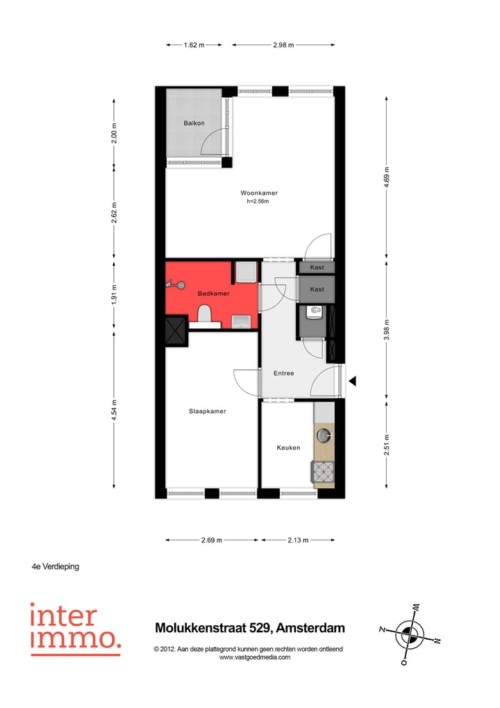 Foto 25 van Molukkenstraat 529