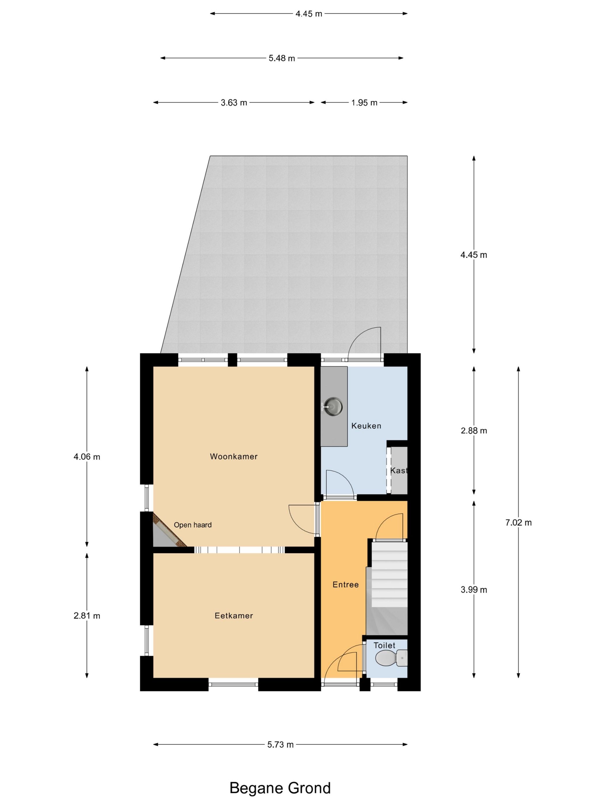 Foto 45 van Creutzbergstraat 61