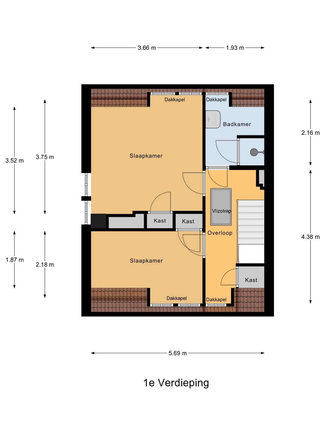 Foto 46 van Creutzbergstraat 61