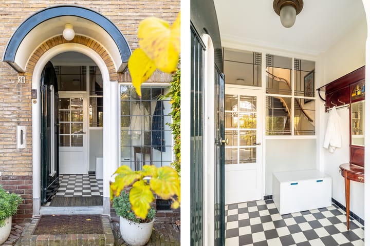 Foto 9 van Prins Frederiklaan 26