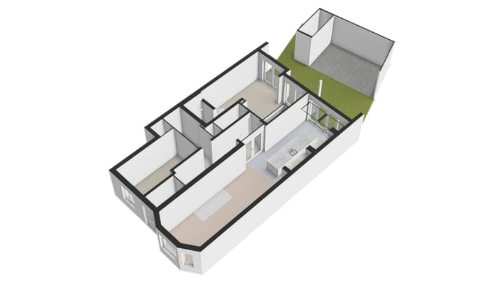 Foto 32 van Valkenboskade 613