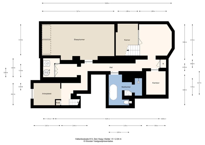 Foto 35 van Valkenboskade 613