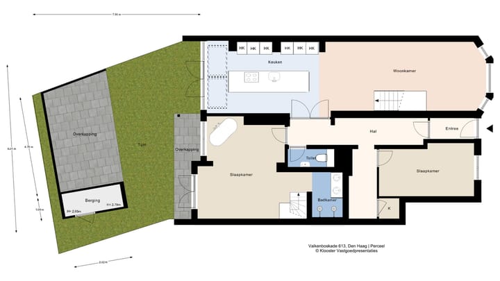 Foto 37 van Valkenboskade 613