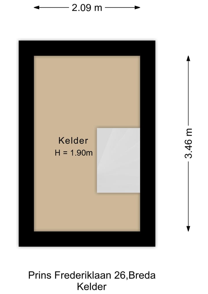 Foto 49 van Prins Frederiklaan 26