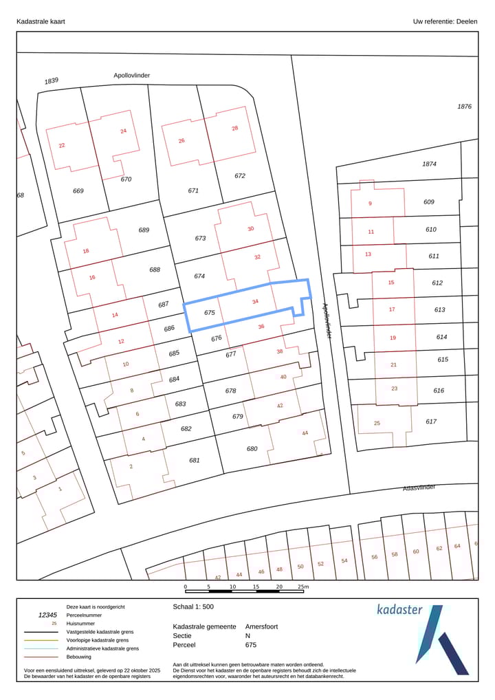 Photo 40 of Apollovlinder 34