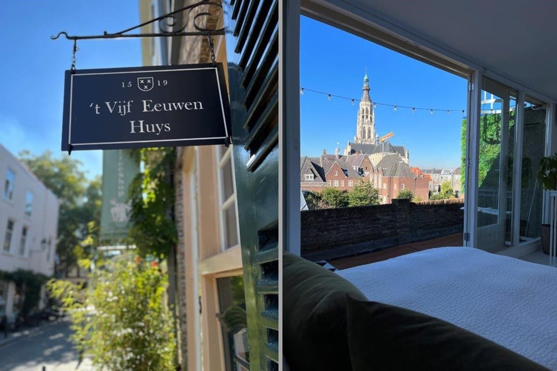 Photo 3 of St. Annastraat 5