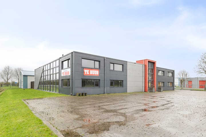 Koperslagersstraat 5, Sneek