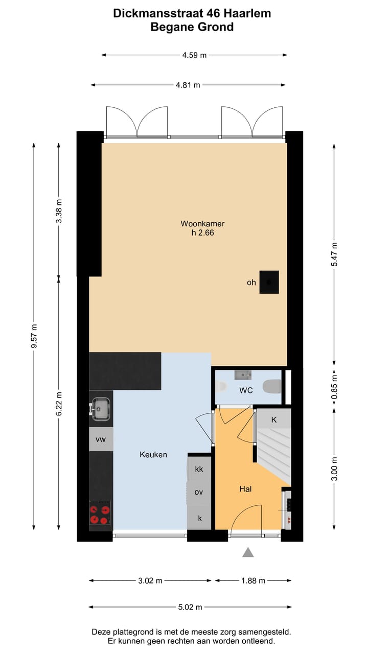 Photo 71 of Dickmansstraat 46