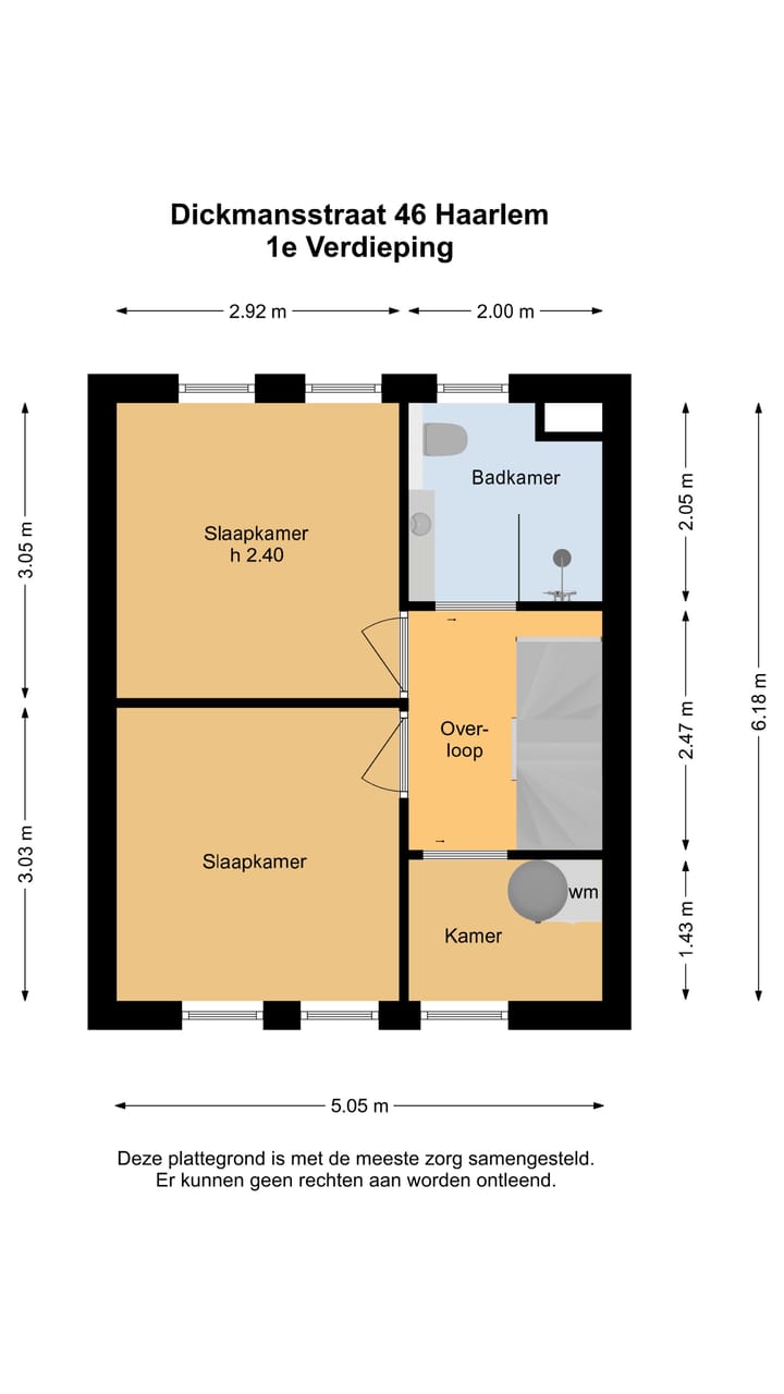 Photo 72 of Dickmansstraat 46
