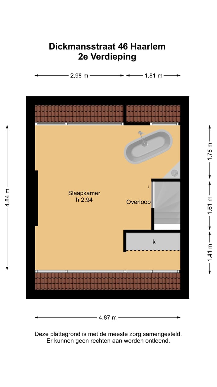 Photo 73 of Dickmansstraat 46
