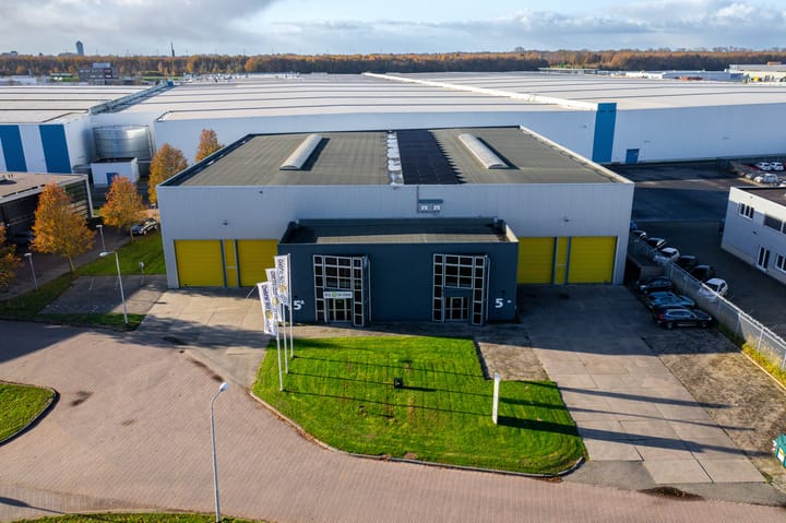 Daalder 5, Emmeloord