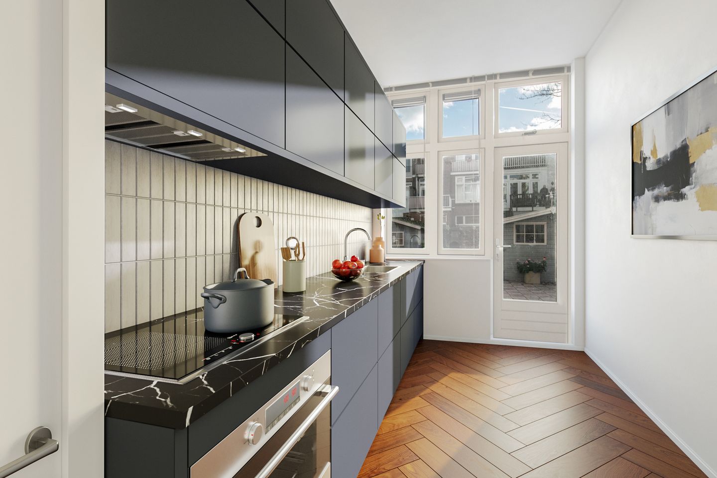 Foto 4 van Esdoornstraat 60