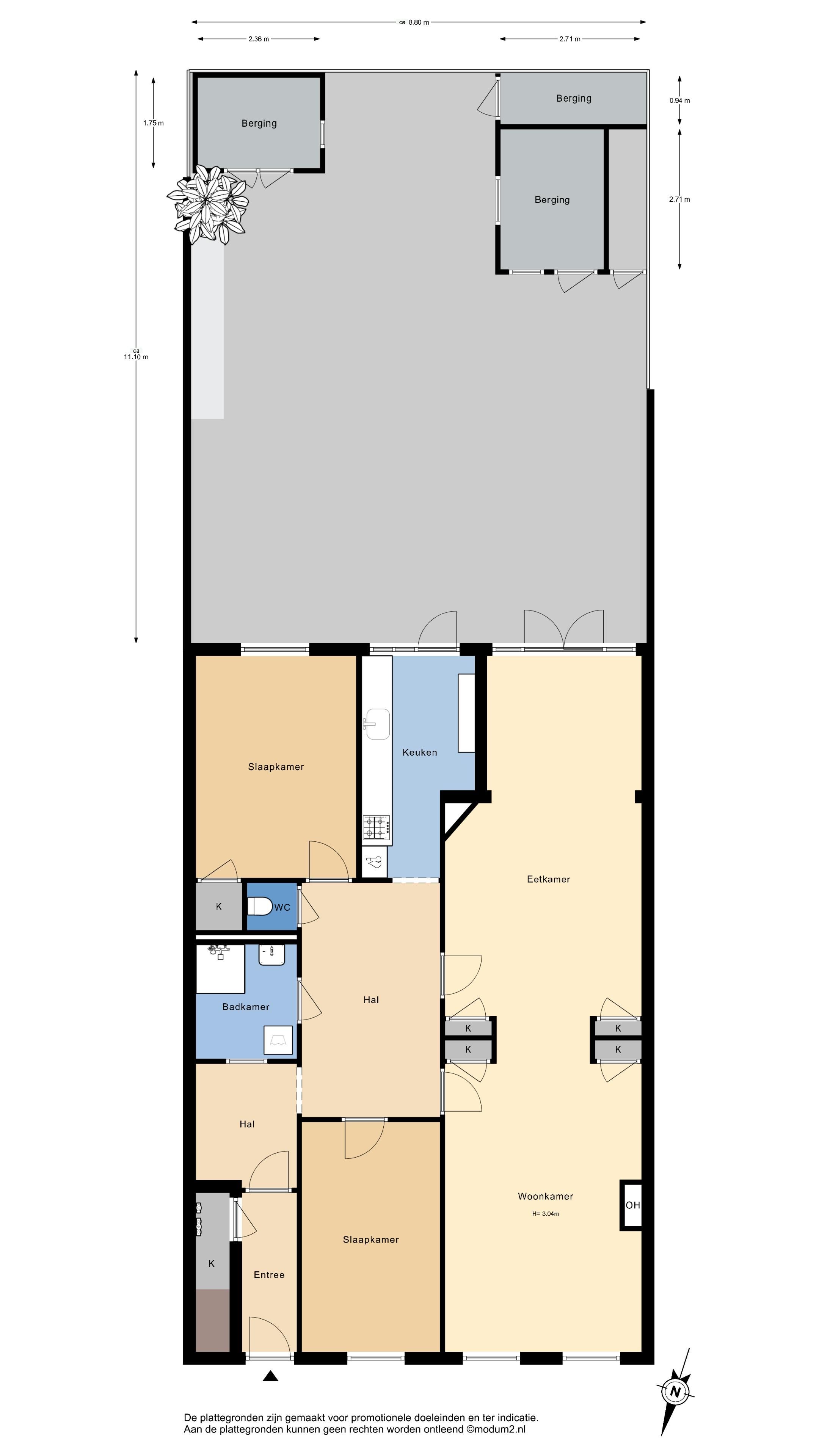 Foto 30 van Esdoornstraat 60