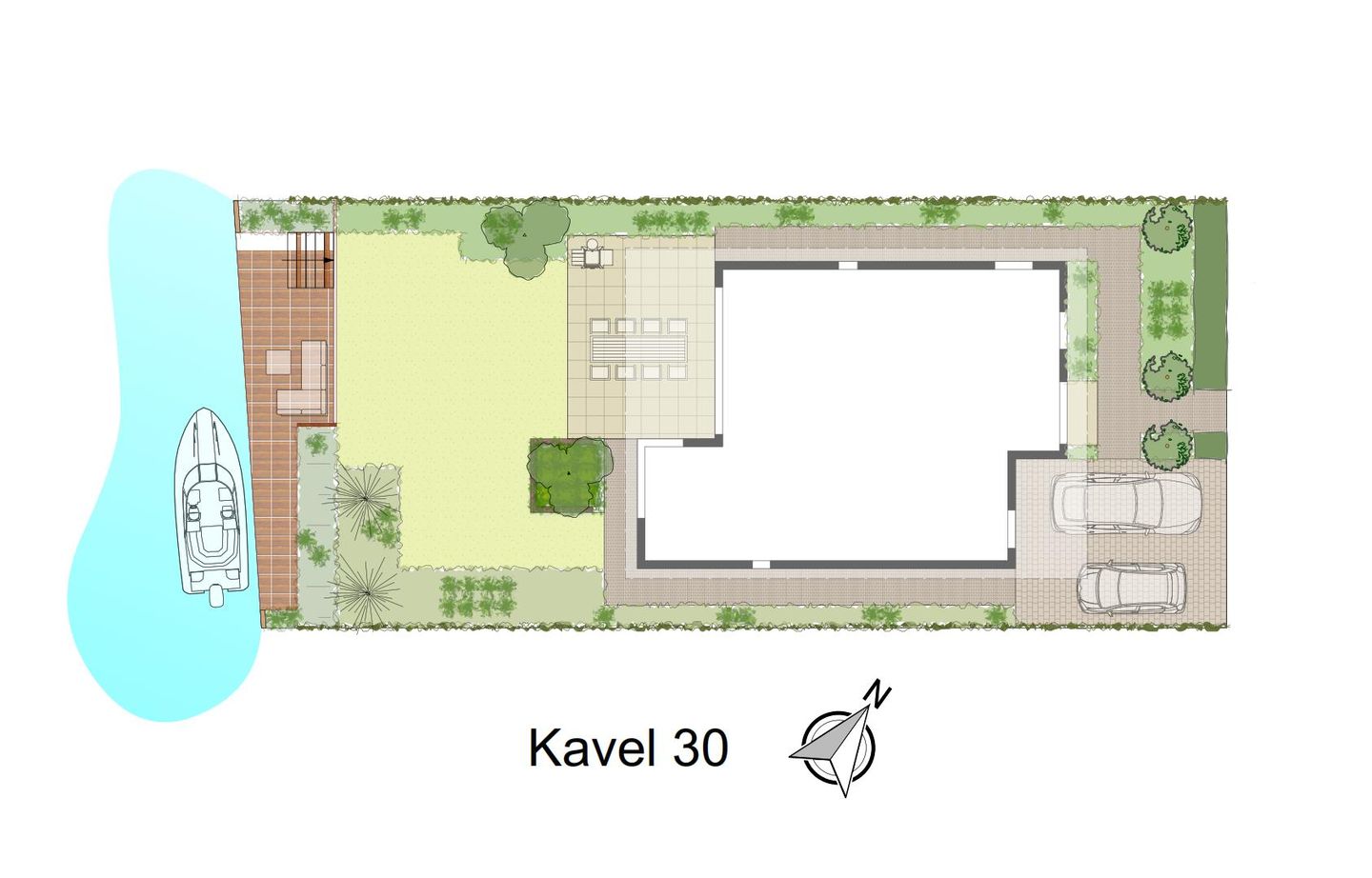 Photo 10 of Brigantijn - Vrijstaand (Bouwnr. 30)