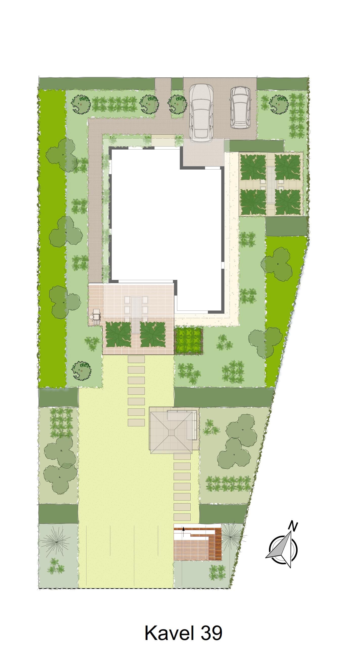 Foto 9 van Brigantijn - Vrijstaand (Bouwnr. 39)