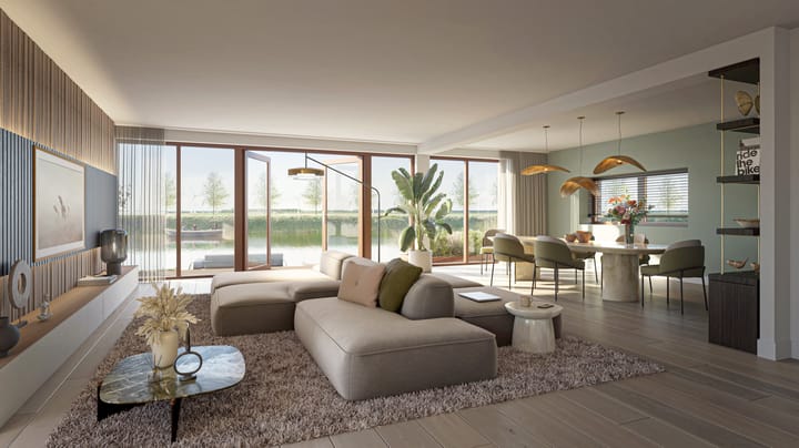 Foto 4 van Tjalk - Vrijstaand (Bouwnr. 26)