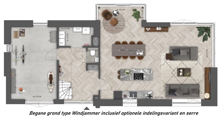 Foto 6 van Windjammer (Bouwnr. 31)