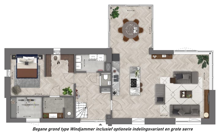 Foto 7 van Windjammer (Bouwnr. 31)