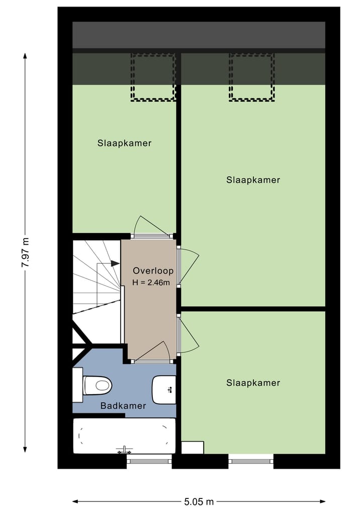 Foto 36 van De Lange Garde 2