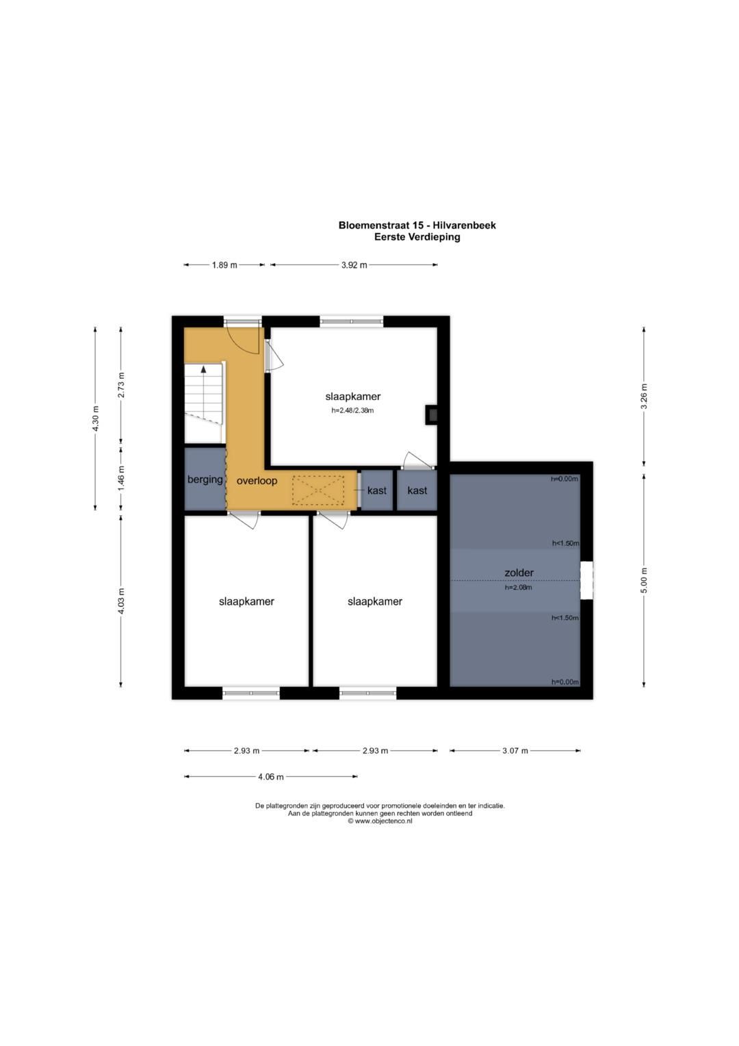 Foto 39 van Bloemenstraat 15