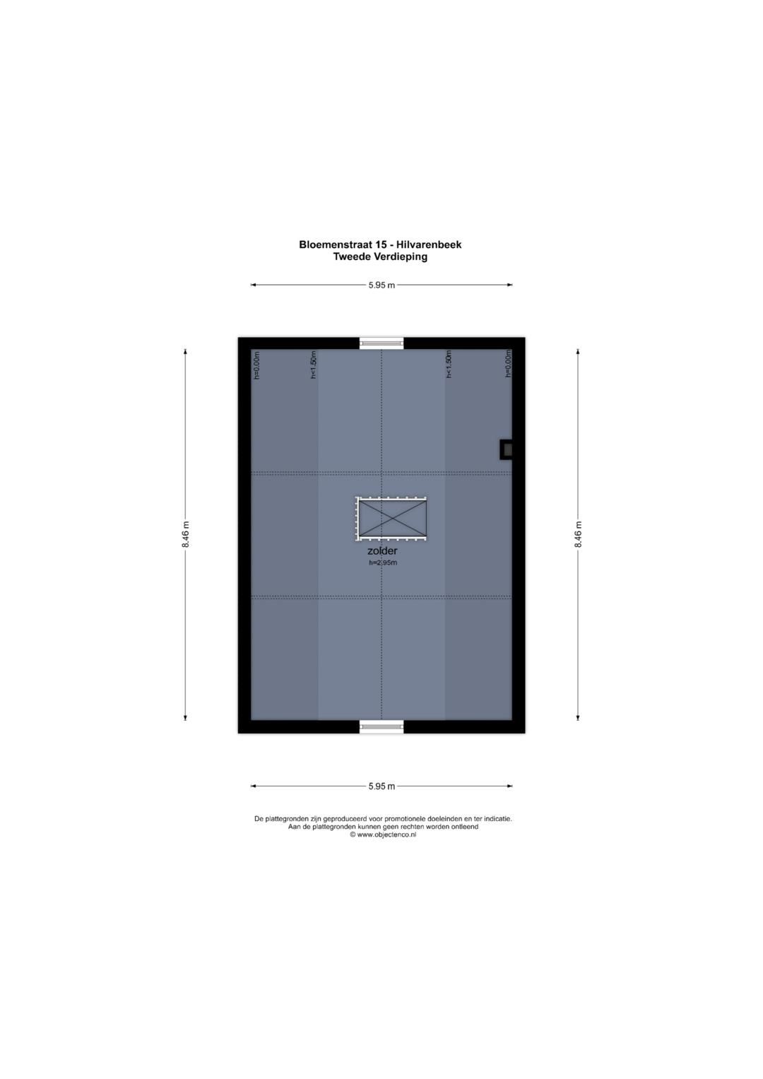 Foto 45 van Bloemenstraat 15