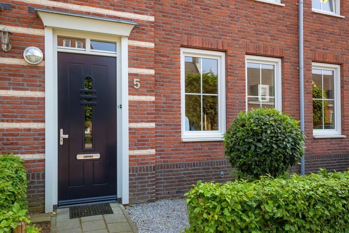 Foto 5 van Jan van Speykstraat 5