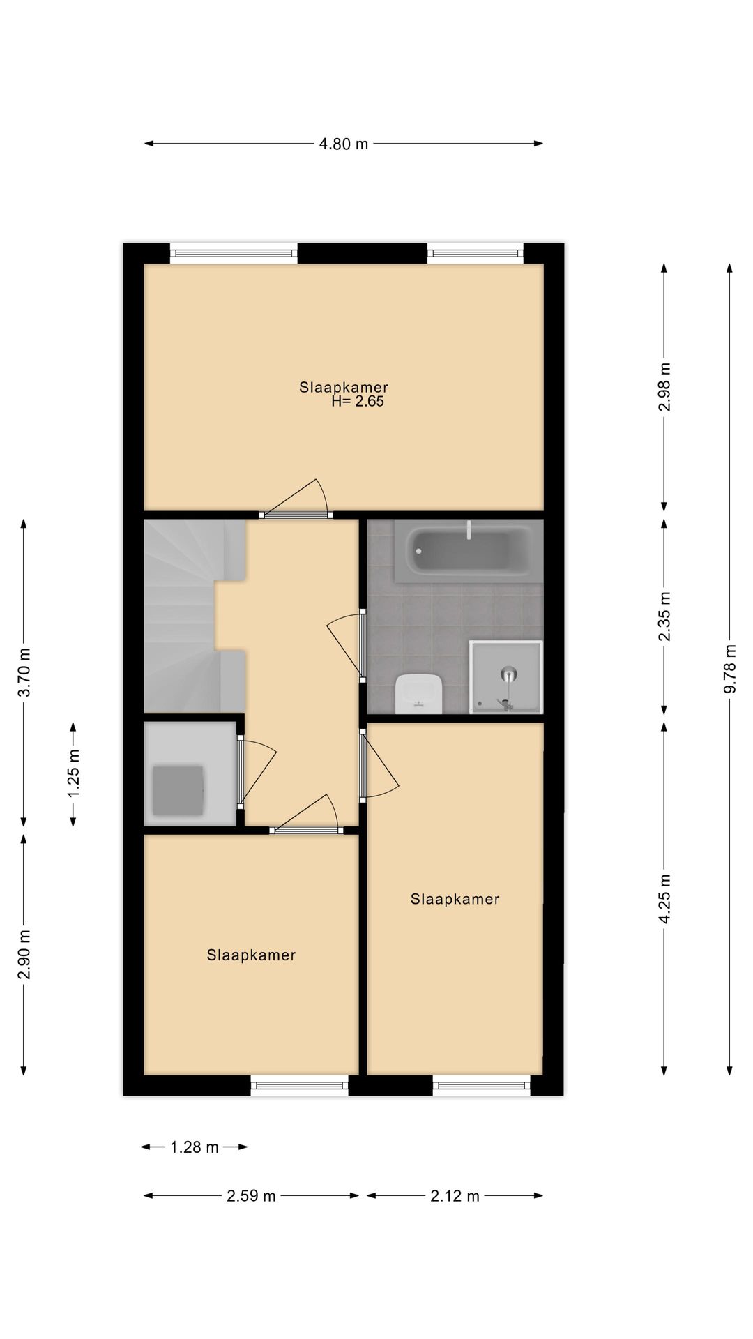 Photo 46 of Miamihof 20