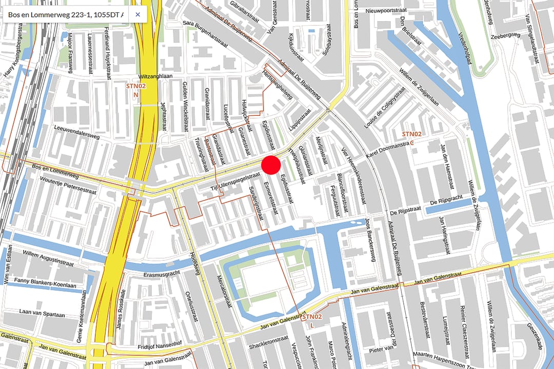 Foto 23 van Bos en Lommerweg 223-1