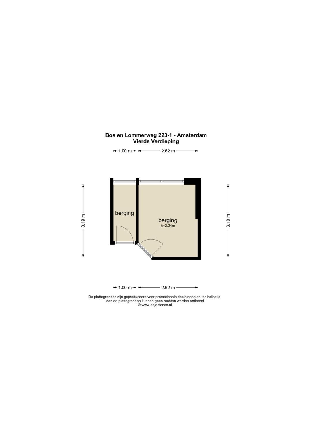 Foto 27 van Bos en Lommerweg 223-1