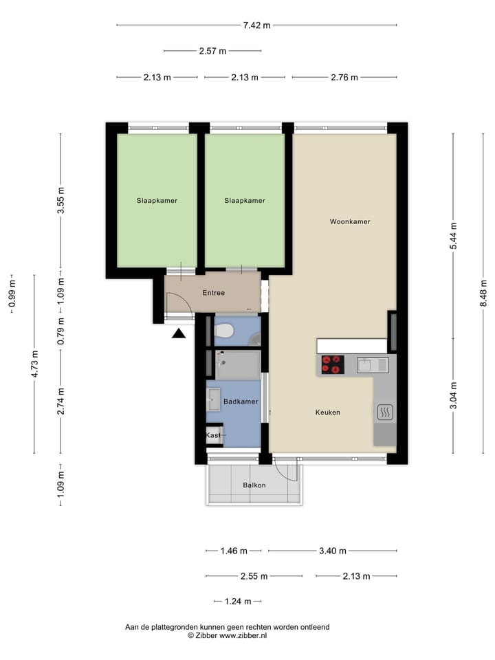 Foto 26 van Hogenbanweg 128-C