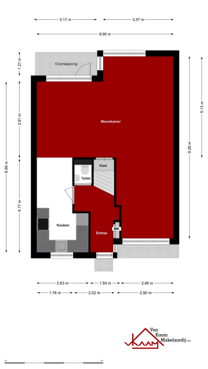 Foto 44 van Rivierensingel 489