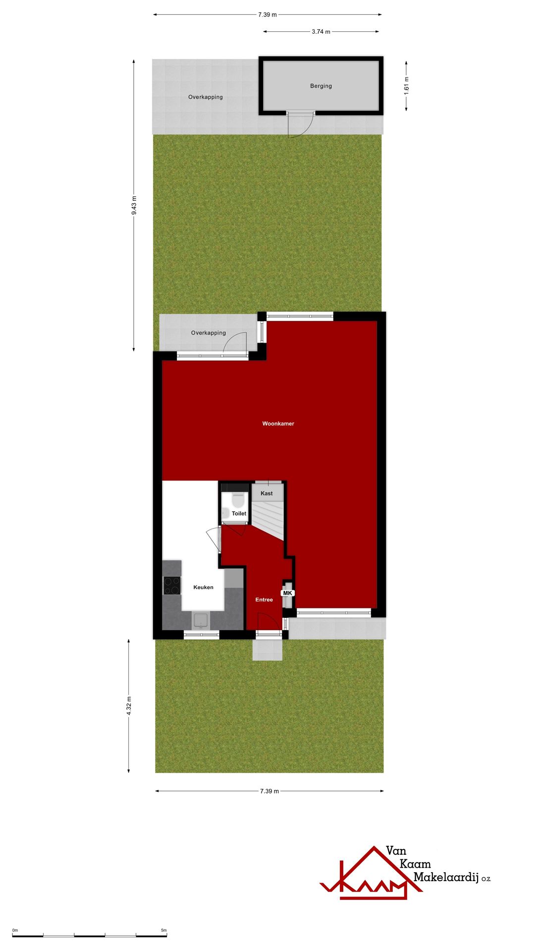 Foto 47 van Rivierensingel 489