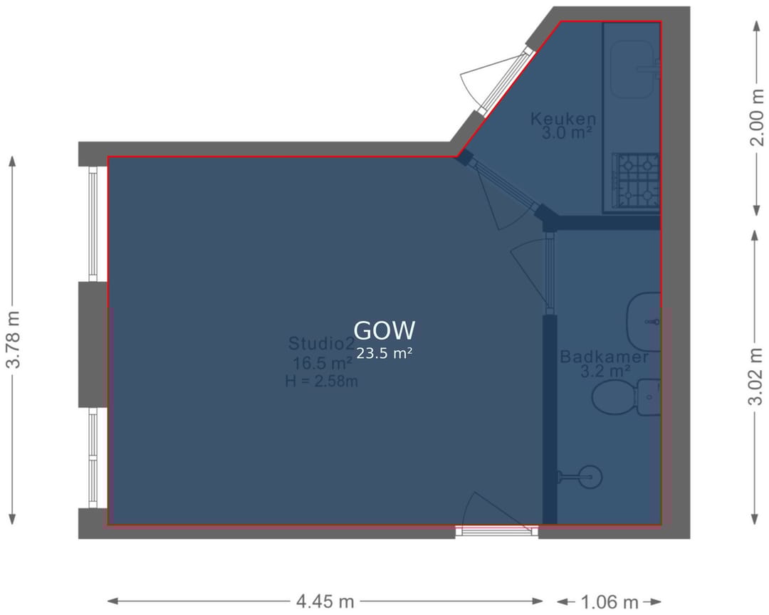 Photo 32 of Amsterdamsestraatweg 574