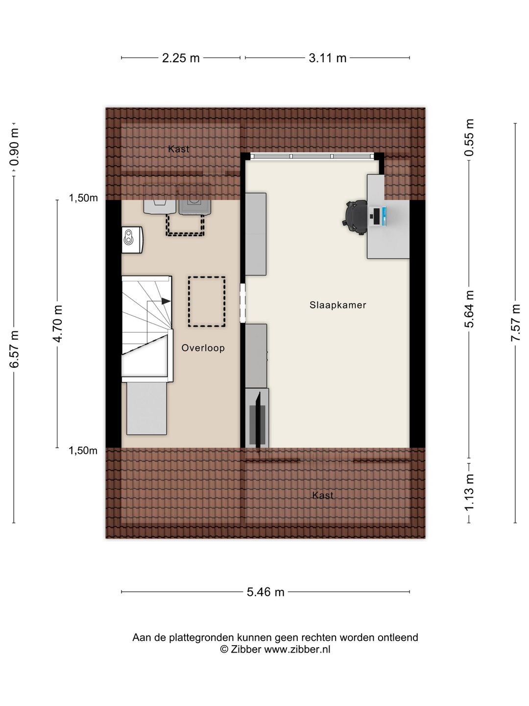 Foto 38 van Cloete 45
