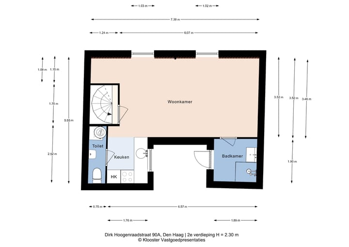 Foto 23 van Dirk Hoogenraadstraat 90-A