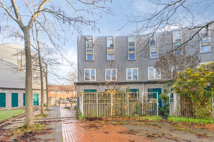 Photo 6 of Catharina van Rennesplaats 23