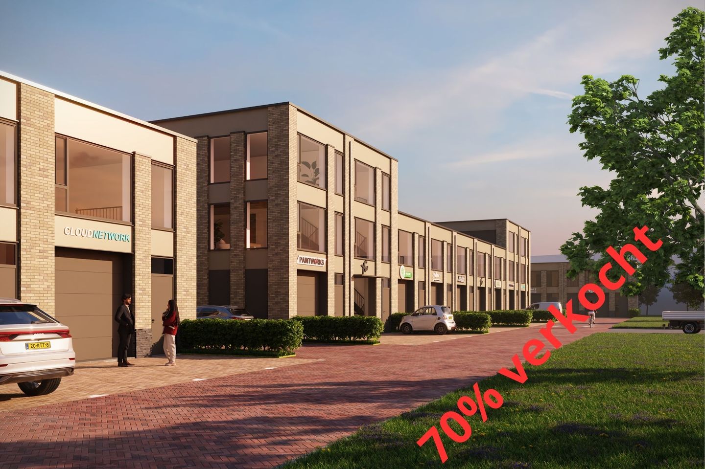 View photo 1 of Spaarneweg 75-A