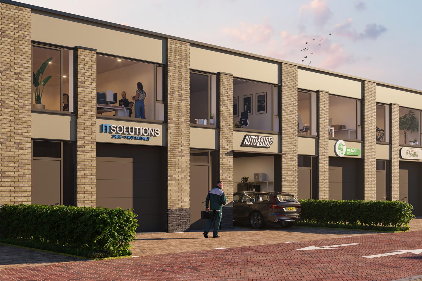 View photo 2 of Spaarneweg 75-A