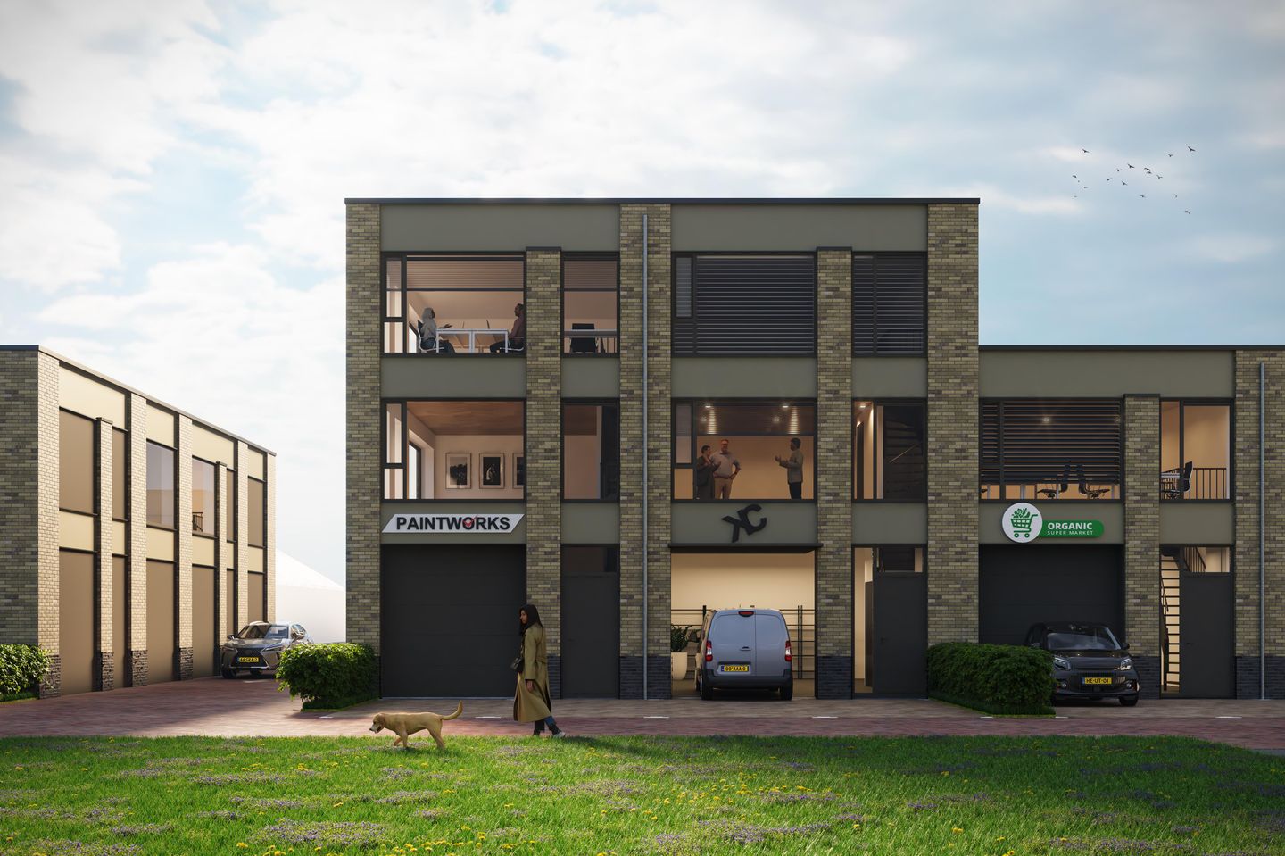 View photo 3 of Spaarneweg 75-A