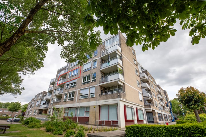 Foto 2 van Zeswegenlaan 252