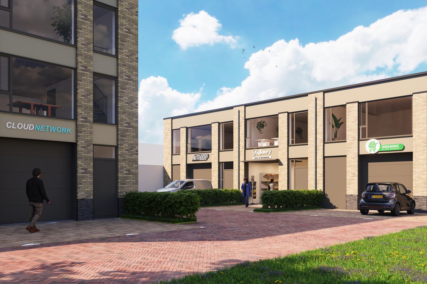 View photo 4 of Spaarneweg 75-A