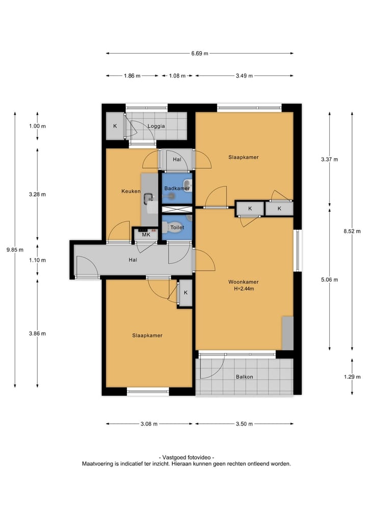 Foto 38 van Wolfstraat 54