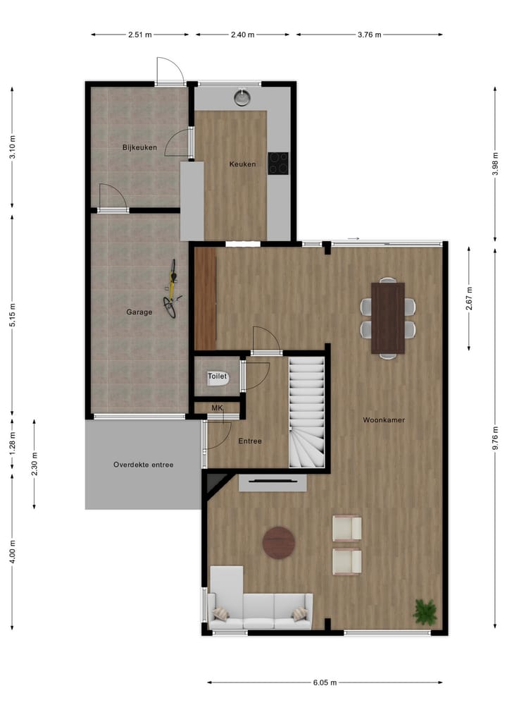 Foto 45 van Parkstraat 17