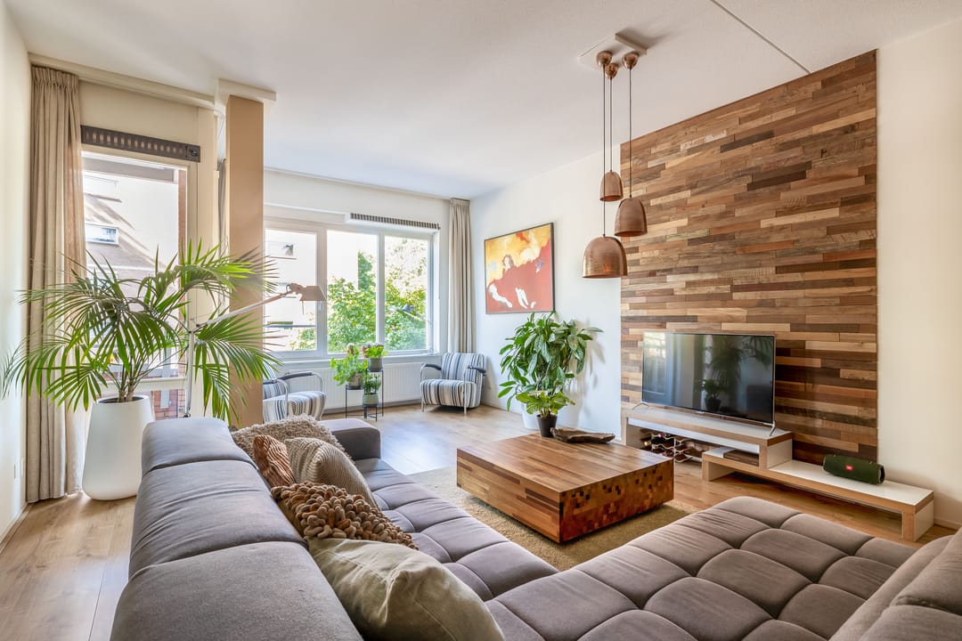 Foto 1 van Chris Bennekerslaan 26-B